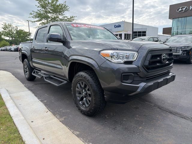 2023 Toyota Tacoma SR V6
