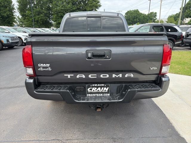 2023 Toyota Tacoma SR V6