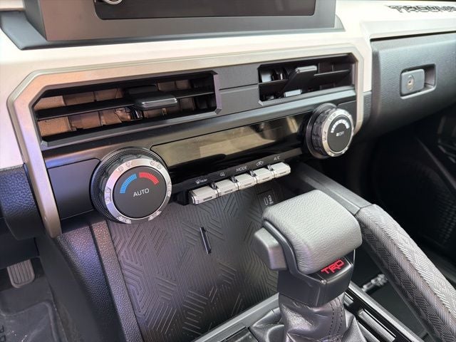 2024 Toyota Tacoma TRD Off-Road