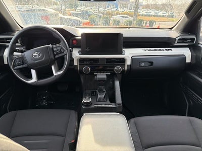 2024 Toyota Tacoma TRD Off-Road