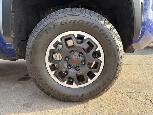 2024 Toyota Tacoma TRD Off-Road