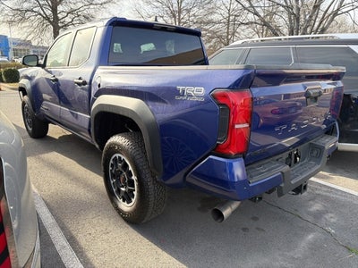 2024 Toyota Tacoma TRD Off-Road