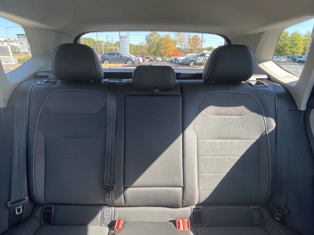 2024 Volkswagen Taos 1.5T SE Clean CarFax