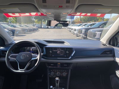 2024 Volkswagen Taos 1.5T SE Clean CarFax