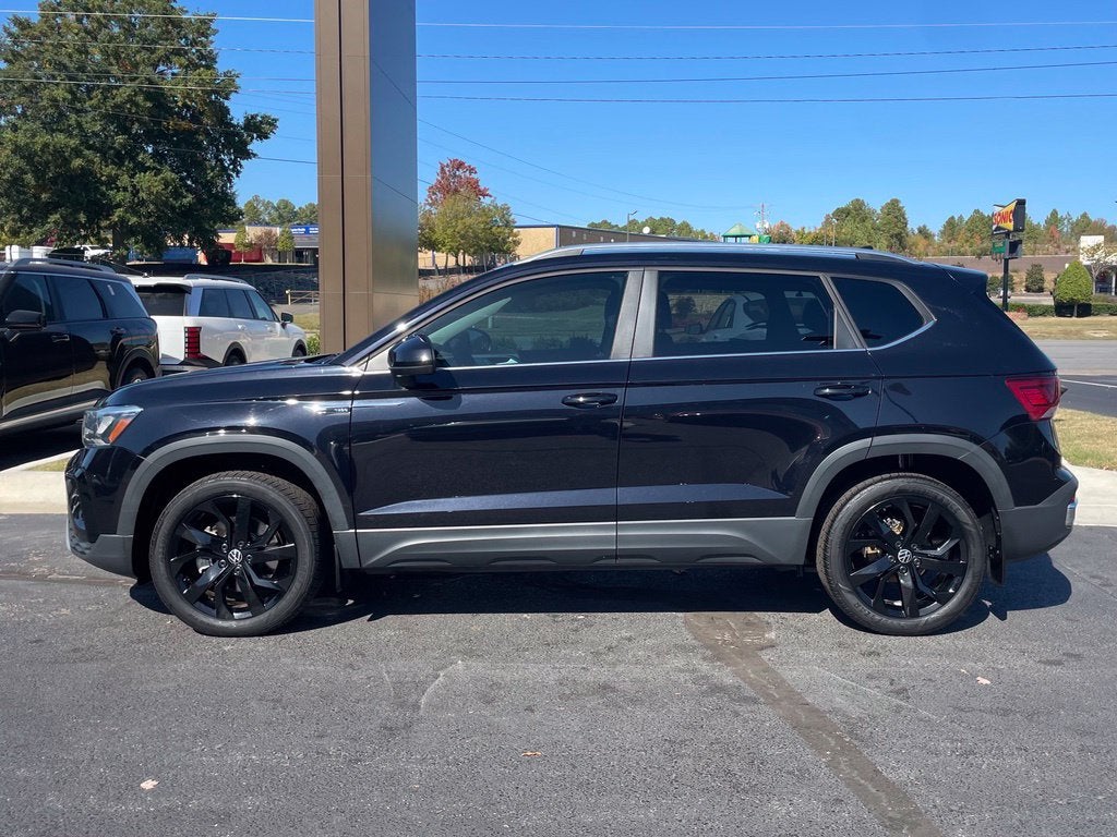 2024 Volkswagen Taos 1.5T SE Clean CarFax