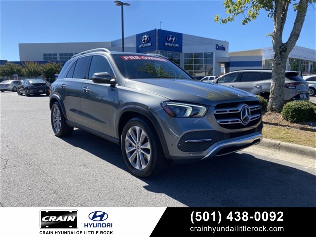 2023 Mercedes-Benz GLE GLE 350 4MATIC®