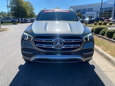 2023 Mercedes-Benz GLE GLE 350 4MATIC®