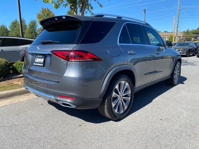 2023 Mercedes-Benz GLE GLE 350 4MATIC®
