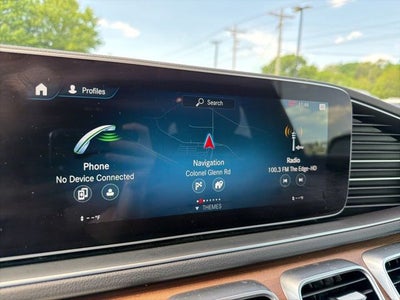 2021 Mercedes-Benz GLS GLS 450 4MATIC®