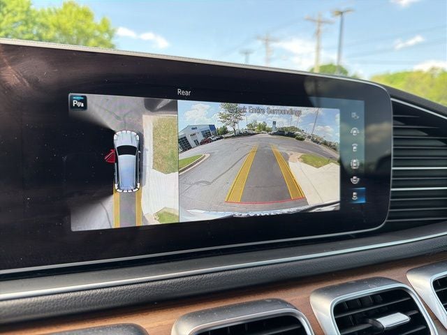 2021 Mercedes-Benz GLS GLS 450 4MATIC®