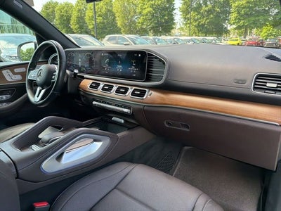 2021 Mercedes-Benz GLS GLS 450 4MATIC®