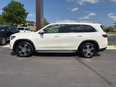 2021 Mercedes-Benz GLS GLS 450 4MATIC®