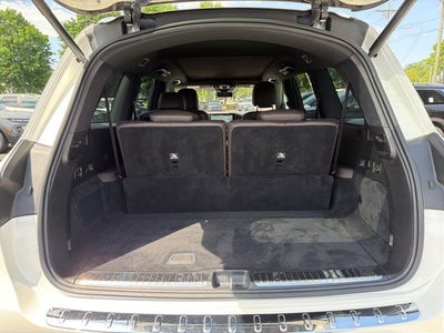 2021 Mercedes-Benz GLS GLS 450 4MATIC®