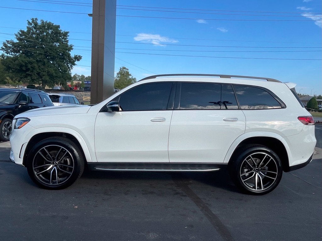 2021 Mercedes-Benz GLS GLS 580 4MATIC®