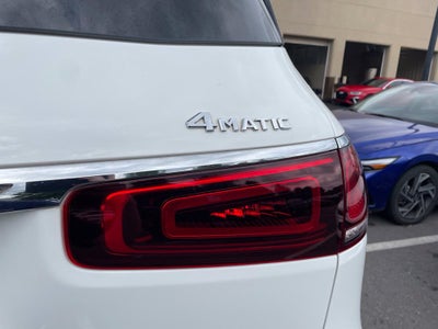 2021 Mercedes-Benz GLS GLS 580 4MATIC®