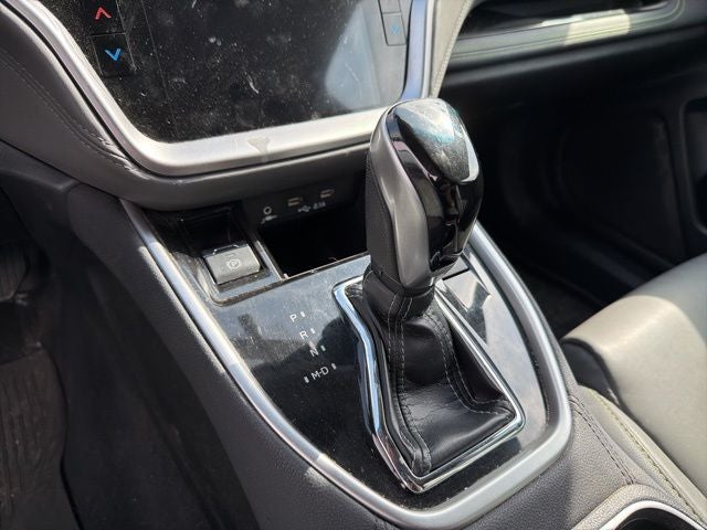 2022 Subaru Outback Onyx Edition XT