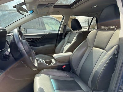 2022 Subaru Outback Onyx Edition XT