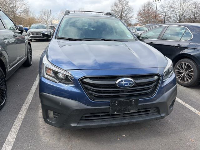 2022 Subaru Outback Onyx Edition XT