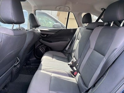 2022 Subaru Outback Onyx Edition XT