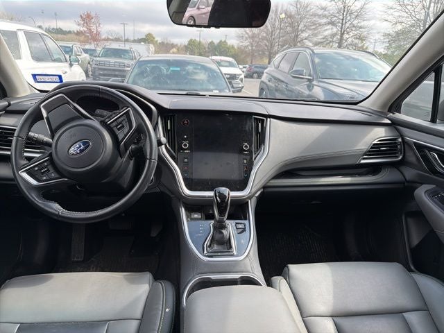 2022 Subaru Outback Onyx Edition XT