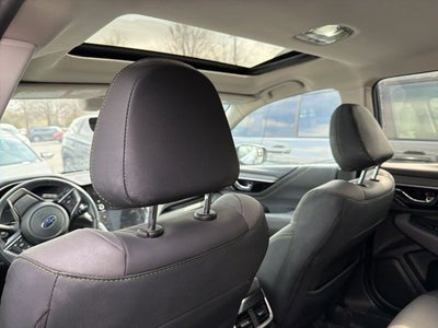 2022 Subaru Outback Onyx Edition XT