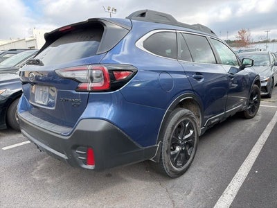 2022 Subaru Outback Onyx Edition XT