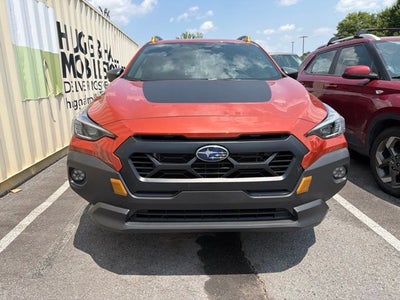 2024 Subaru Crosstrek Wilderness