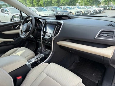 2021 Subaru Ascent Premium