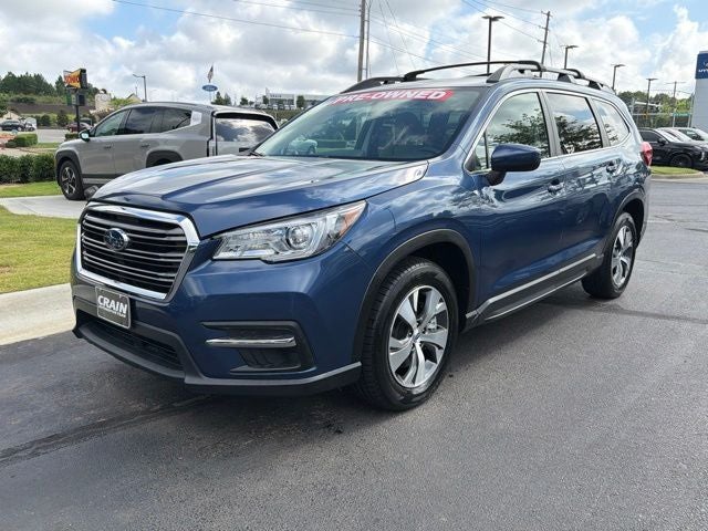 2021 Subaru Ascent Premium