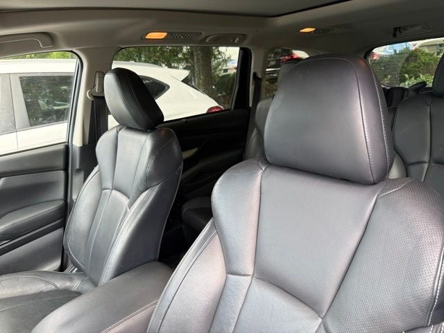 2019 Subaru Ascent Limited