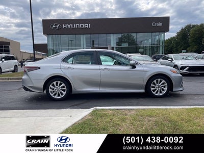 2023 Toyota Camry LE Clean CarFax