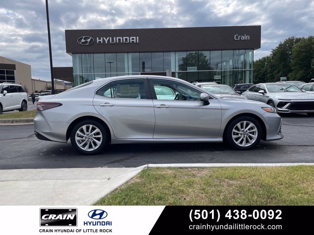 2023 Toyota Camry LE Clean CarFax