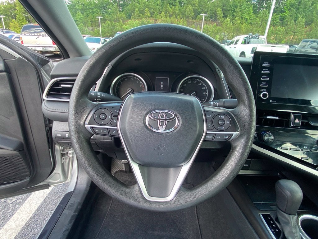 2023 Toyota Camry LE Clean CarFax