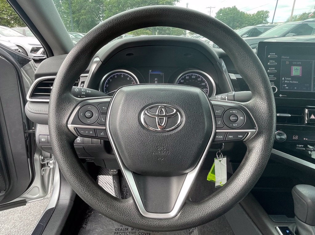 2023 Toyota Camry LE Clean CarFax