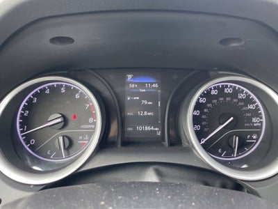2023 Toyota Camry LE Clean CarFax