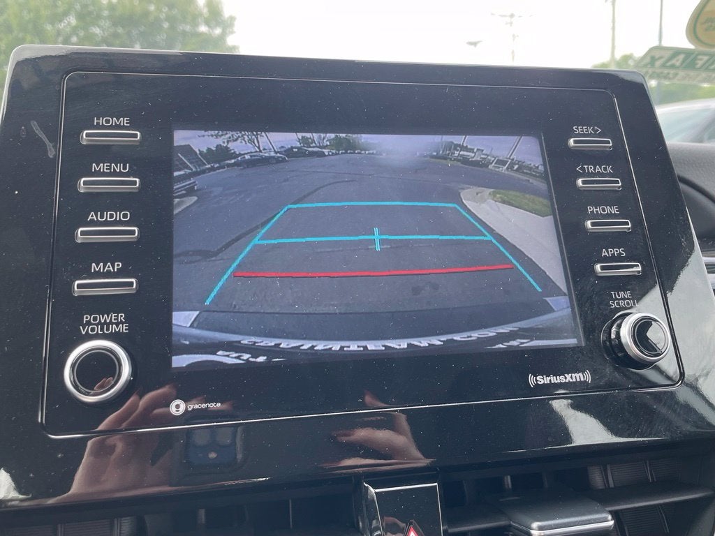 2023 Toyota Camry LE Clean CarFax