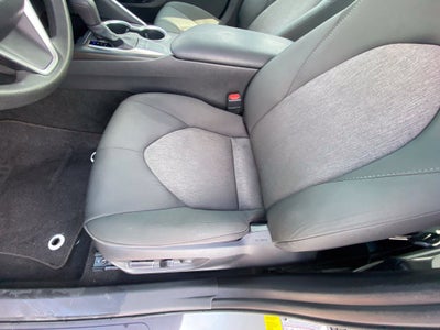 2023 Toyota Camry LE Clean CarFax