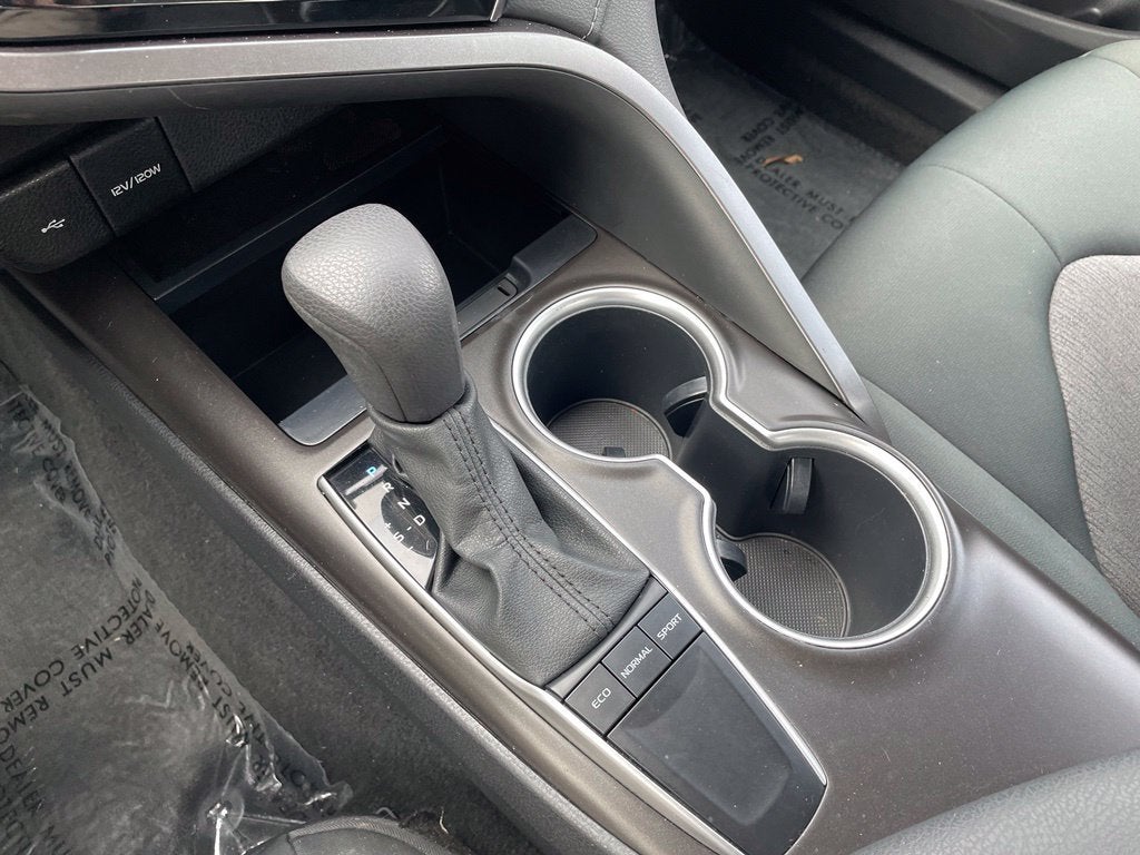 2023 Toyota Camry LE Clean CarFax