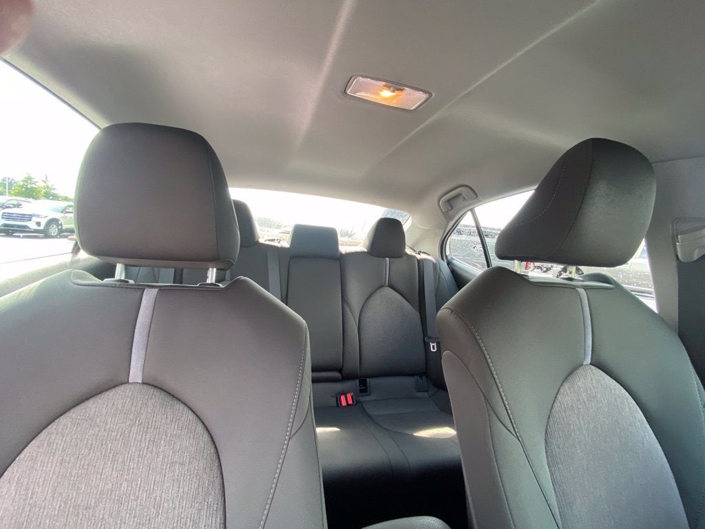 2023 Toyota Camry LE Clean CarFax