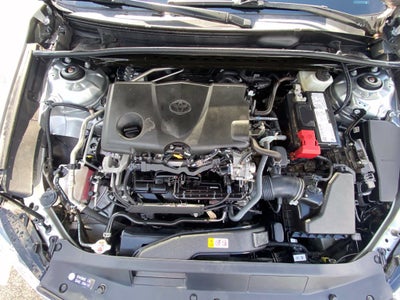 2023 Toyota Camry LE Clean CarFax