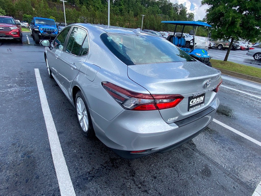 2023 Toyota Camry LE Clean CarFax