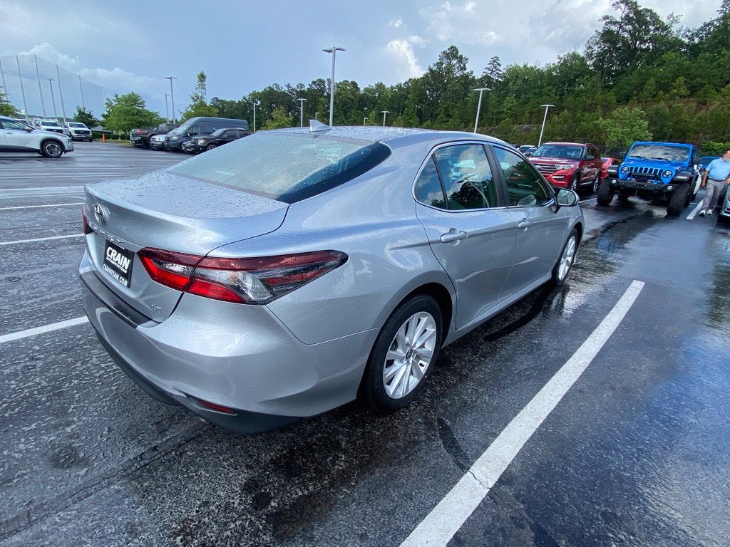 2023 Toyota Camry LE Clean CarFax
