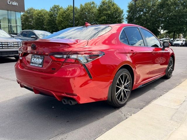 2024 Toyota Camry SE