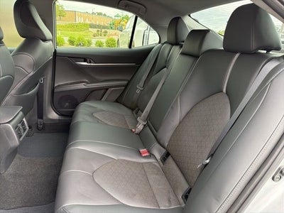 2024 Toyota Camry Hybrid XSE
