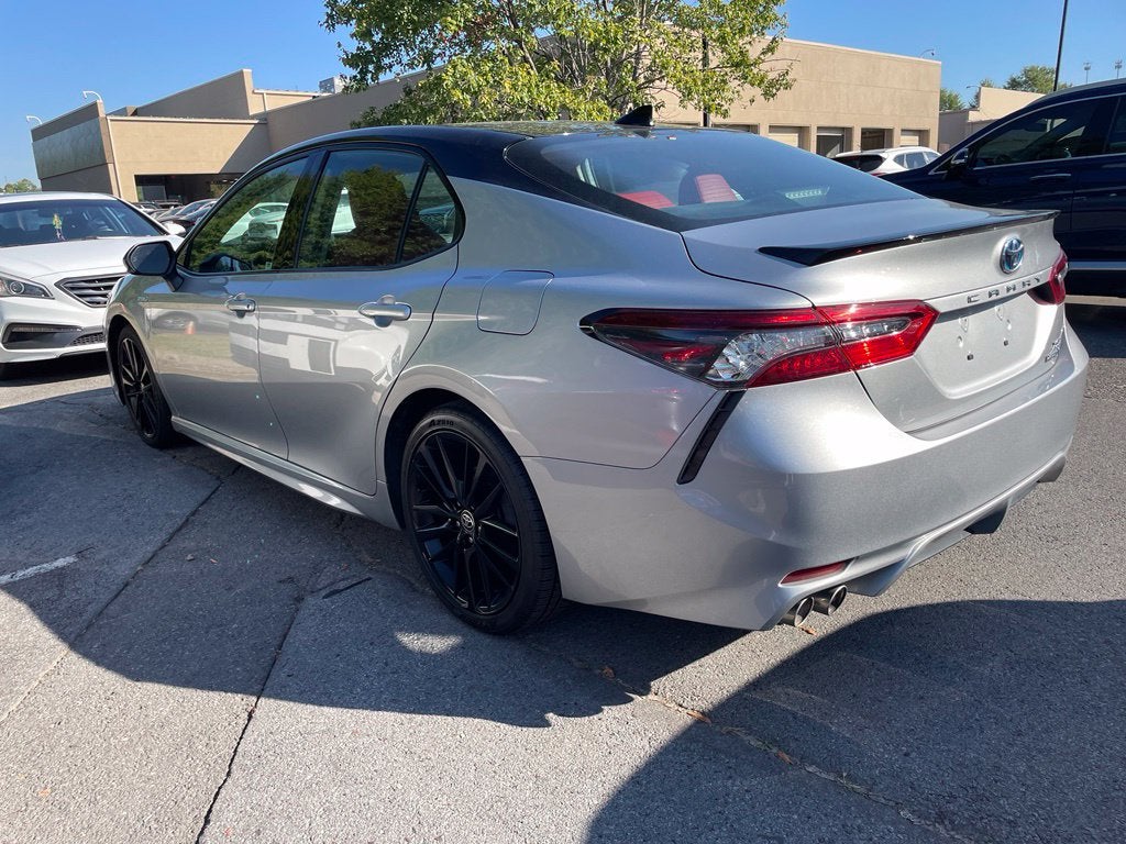 2021 Toyota Camry Hybrid XSE Pano Roof, Leather