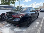 2023 Toyota Camry XSE Leather Seats