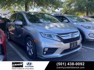 2020 Honda Odyssey EX-L One Owner