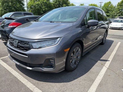2025 Honda Odyssey Touring