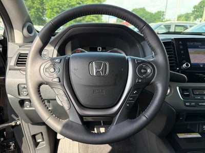 2023 Honda Ridgeline RTL-E CLEAN CARFAX 1-OWNER