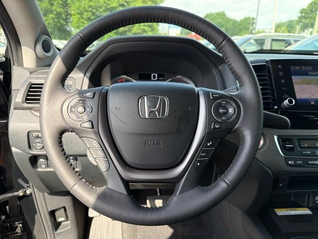 2023 Honda Ridgeline RTL-E CLEAN CARFAX 1-OWNER
